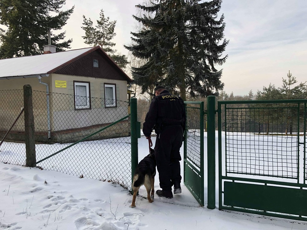 Kontrola chat a chatových oblastí - únor 2019