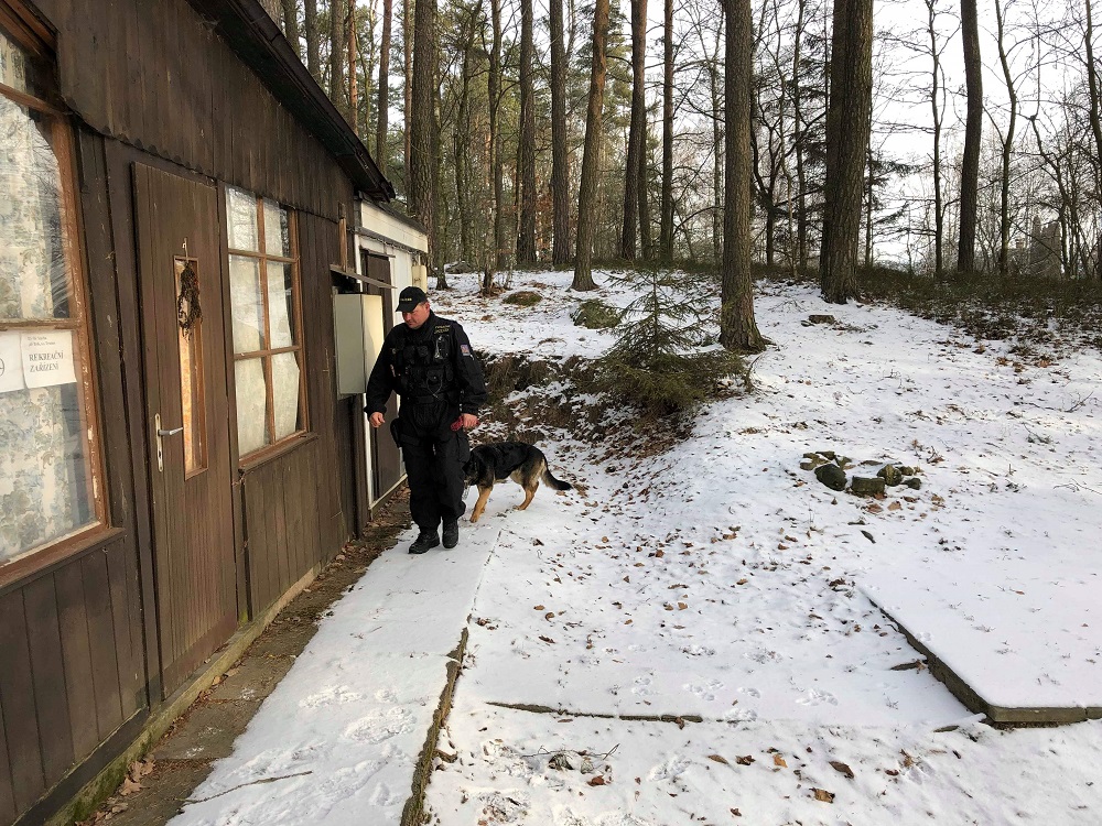 Kontrola chat a chatových oblastí - únor 2019