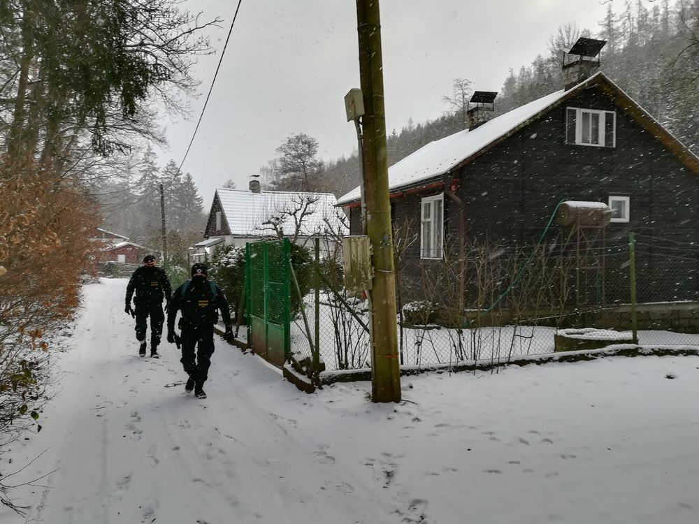Kontrola chatových oblastí