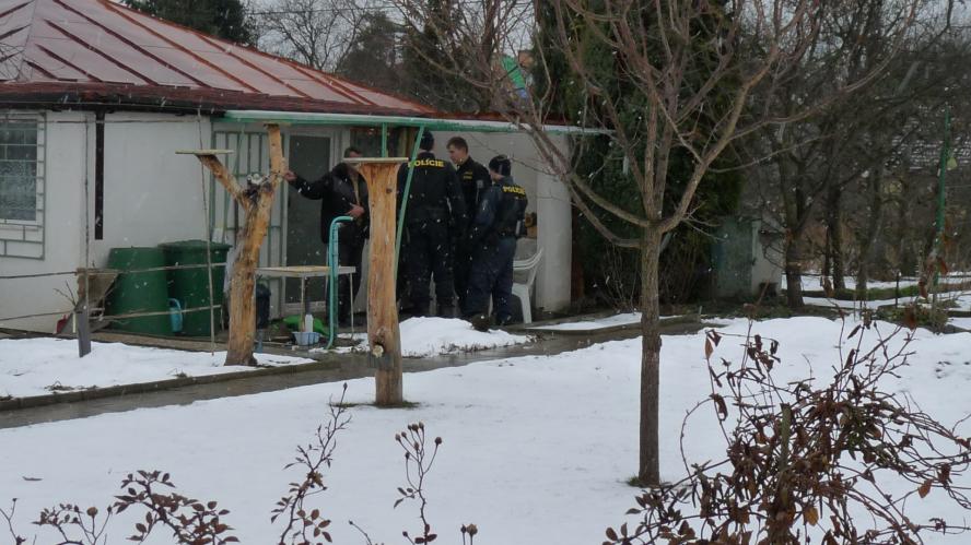 Kontrola chatových oblastí 21