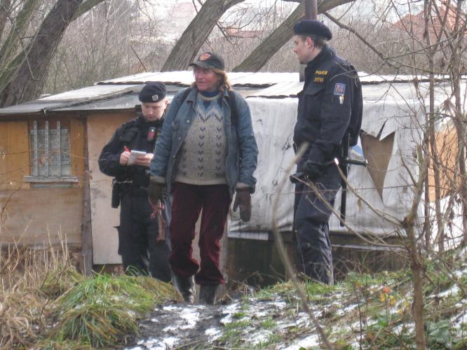 Kontrola chatových oblastí 25