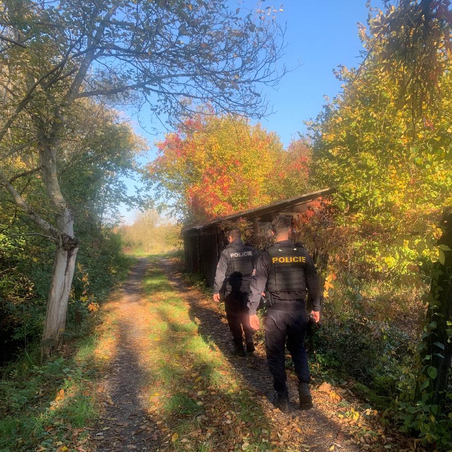 Kontrola chatových oblastí Nymbursko