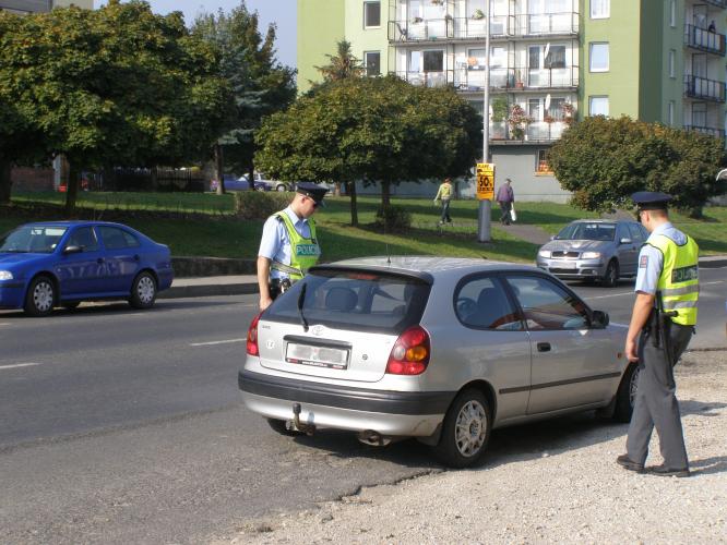 Kontrola dokladů