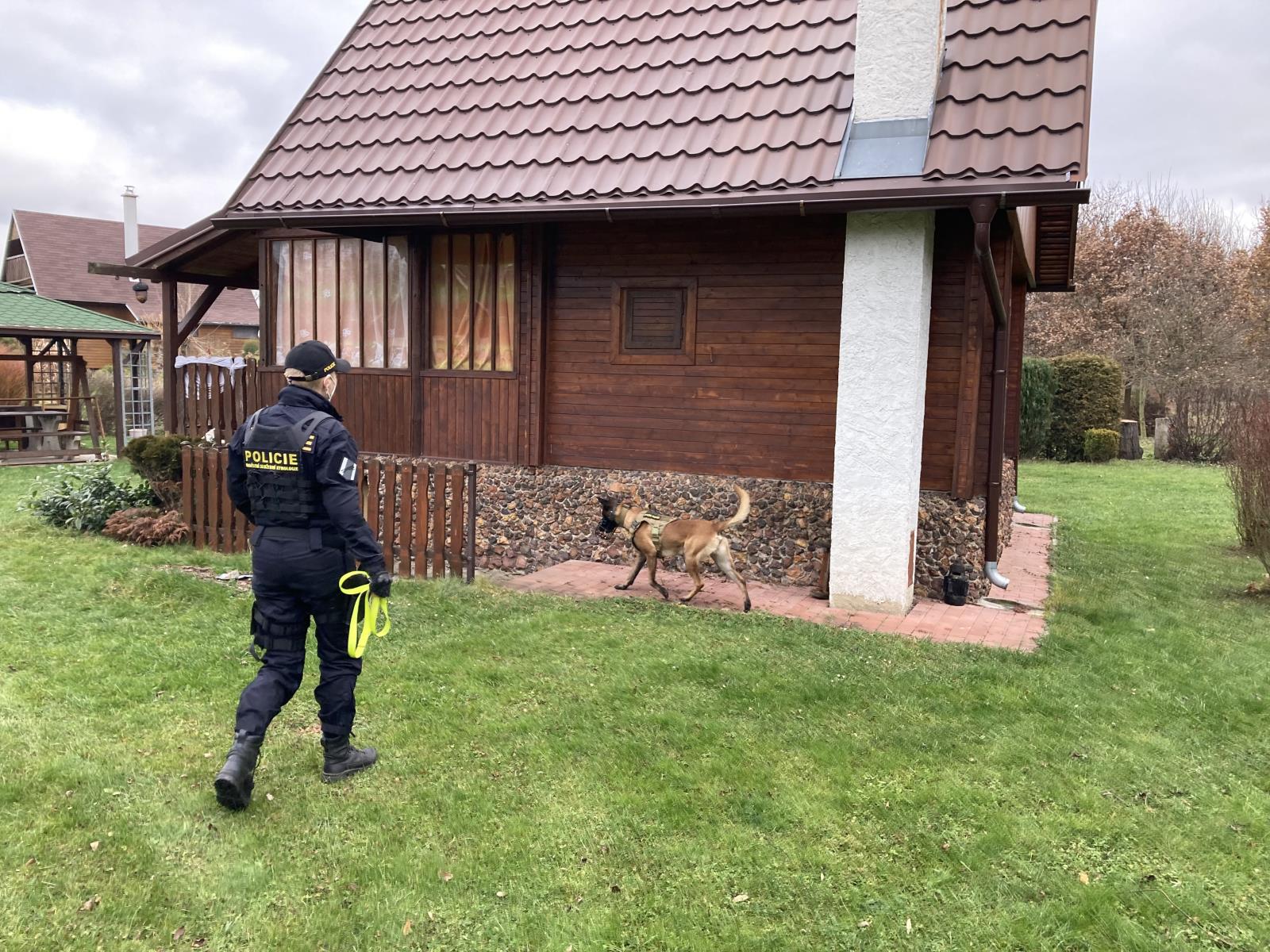 Kontrola rekreačních objektů