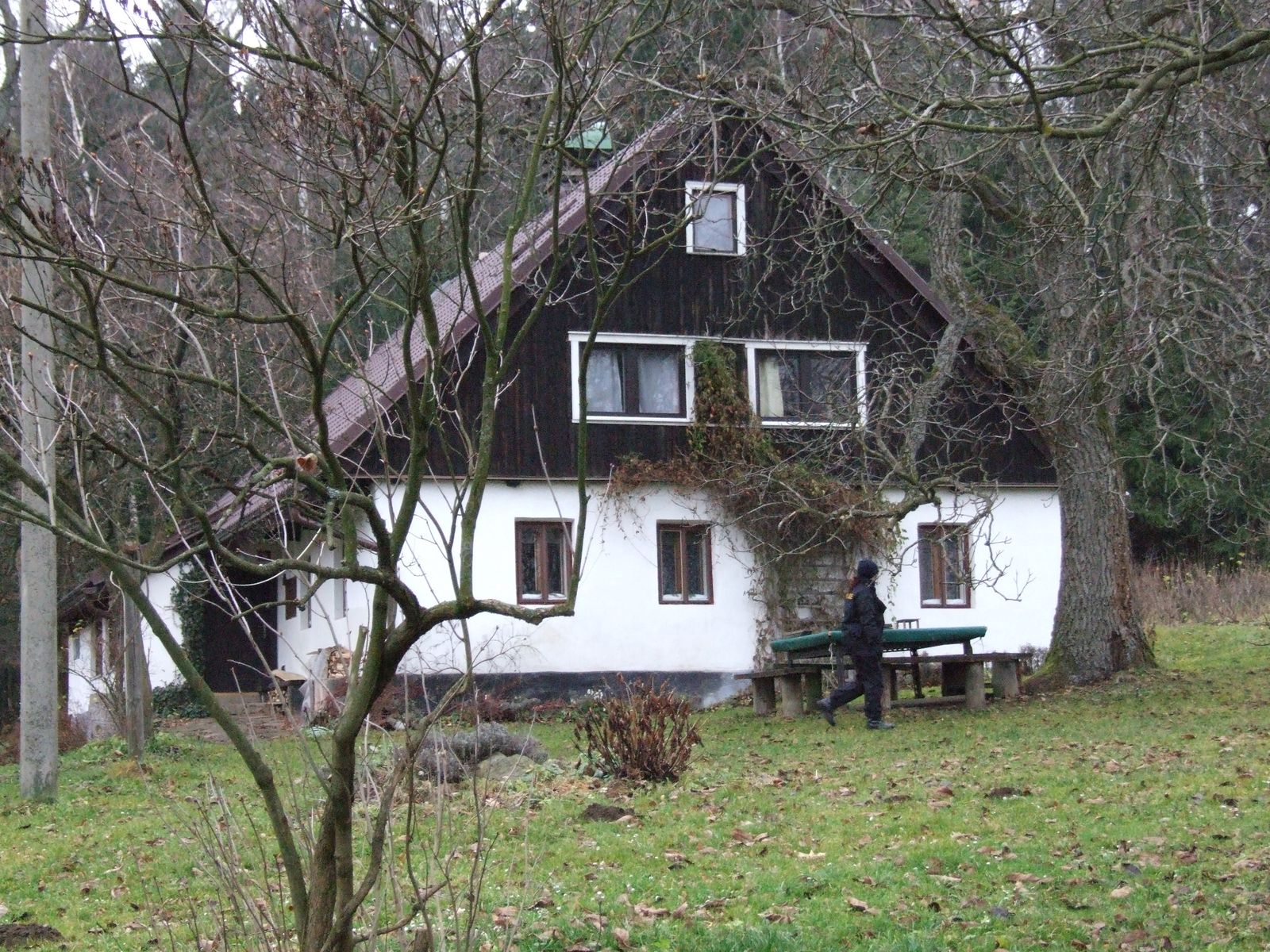 Kontrola rekreačních objektů