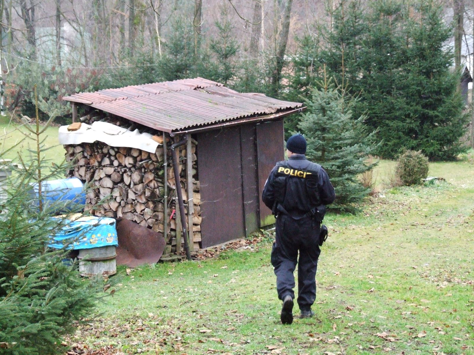 Kontrola rekreačních objektů