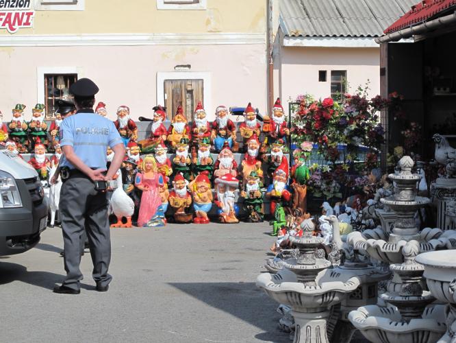 Kontrola tržnic I.