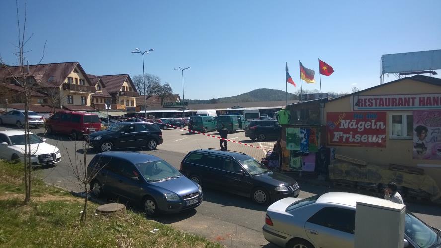 Kontrola tržnice 19.04.2015