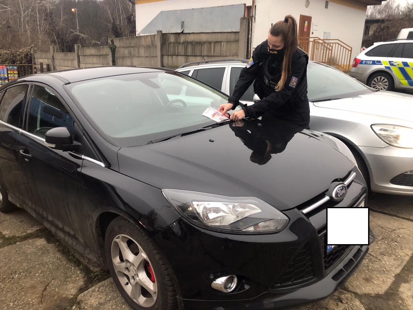 Kontrola vozidla