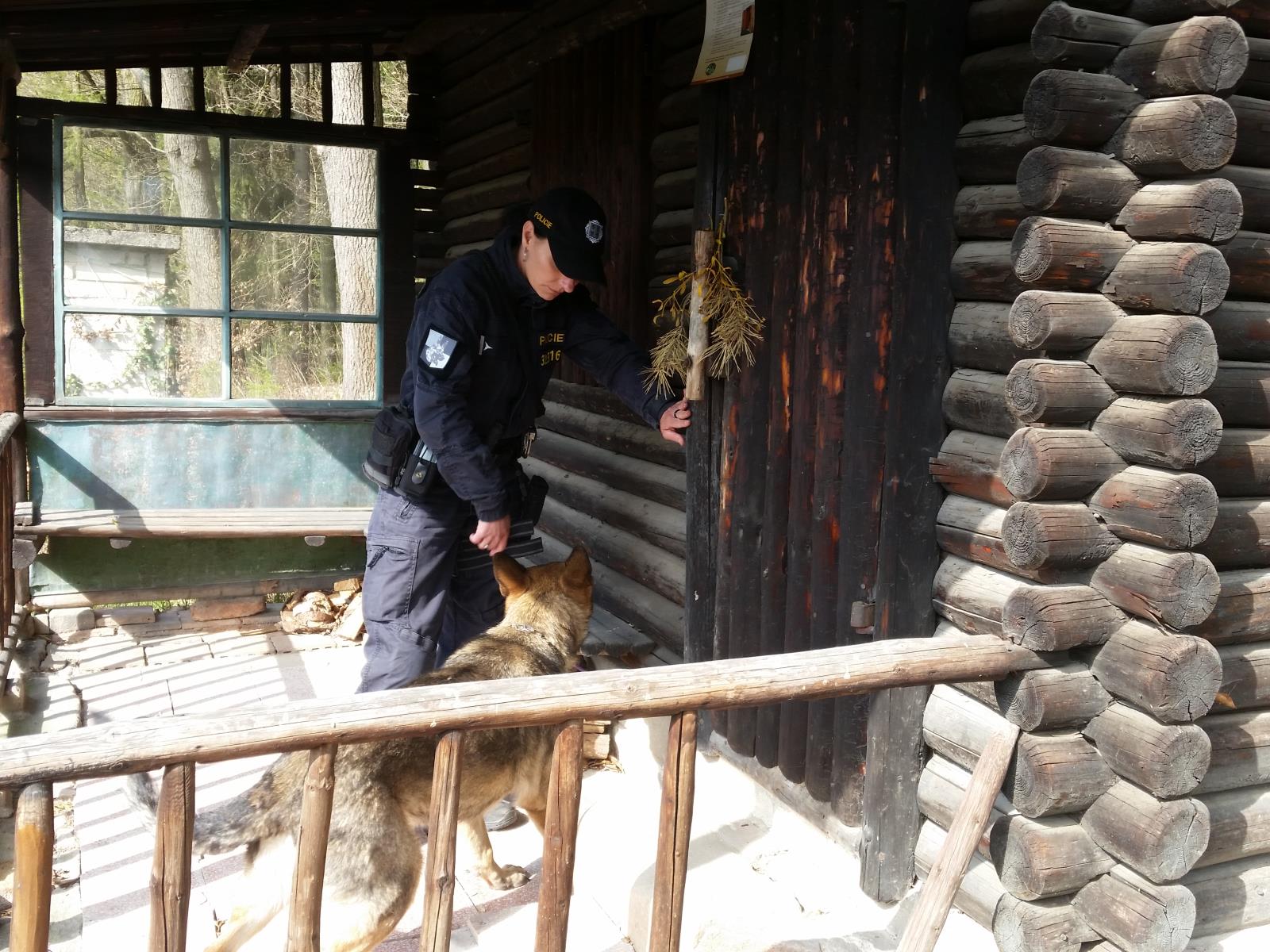 Kontrolní činnost v rekreačních oblastech Slánska