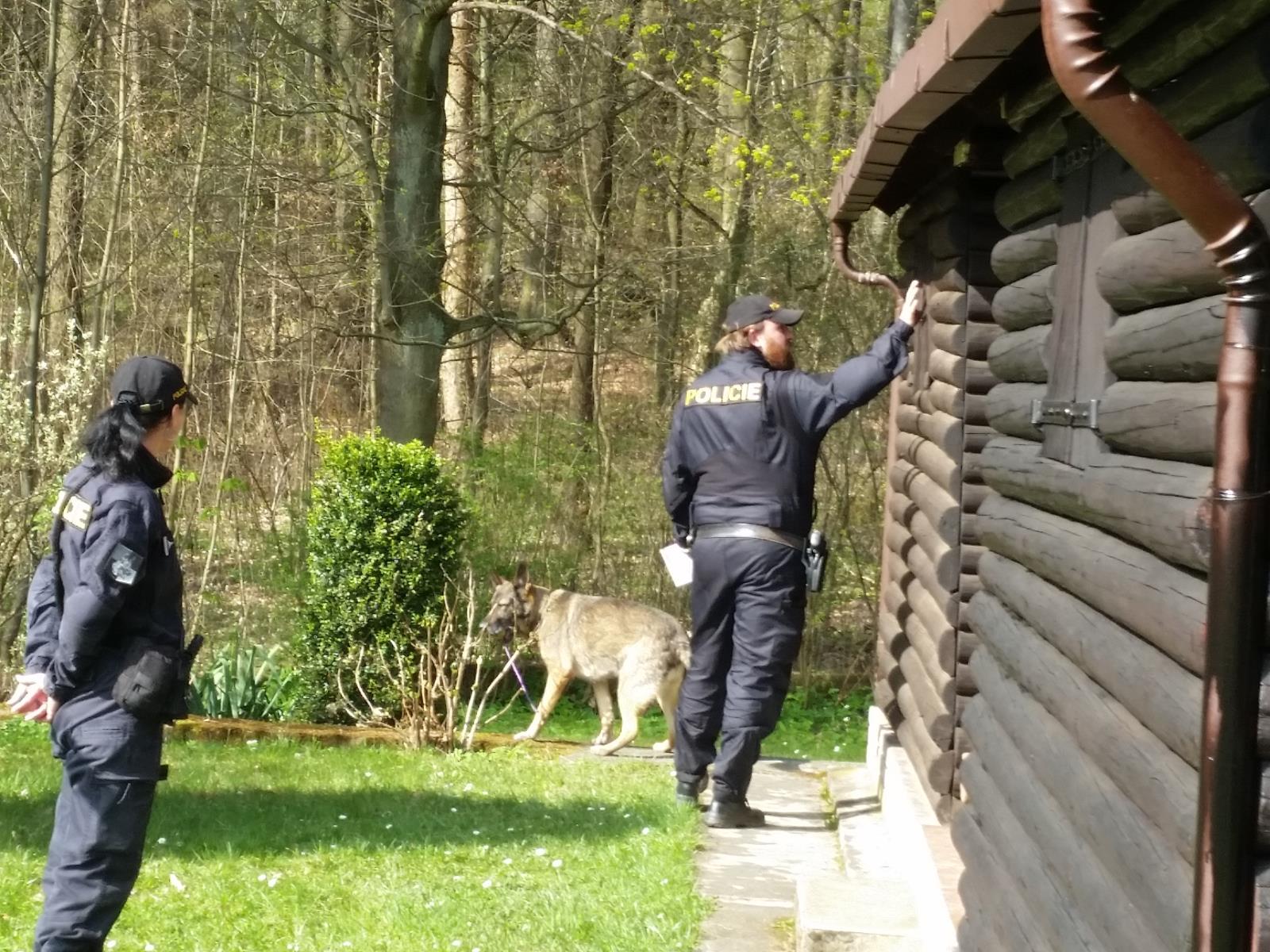 Kontrolní činnost v rekreačních oblastech Slánska