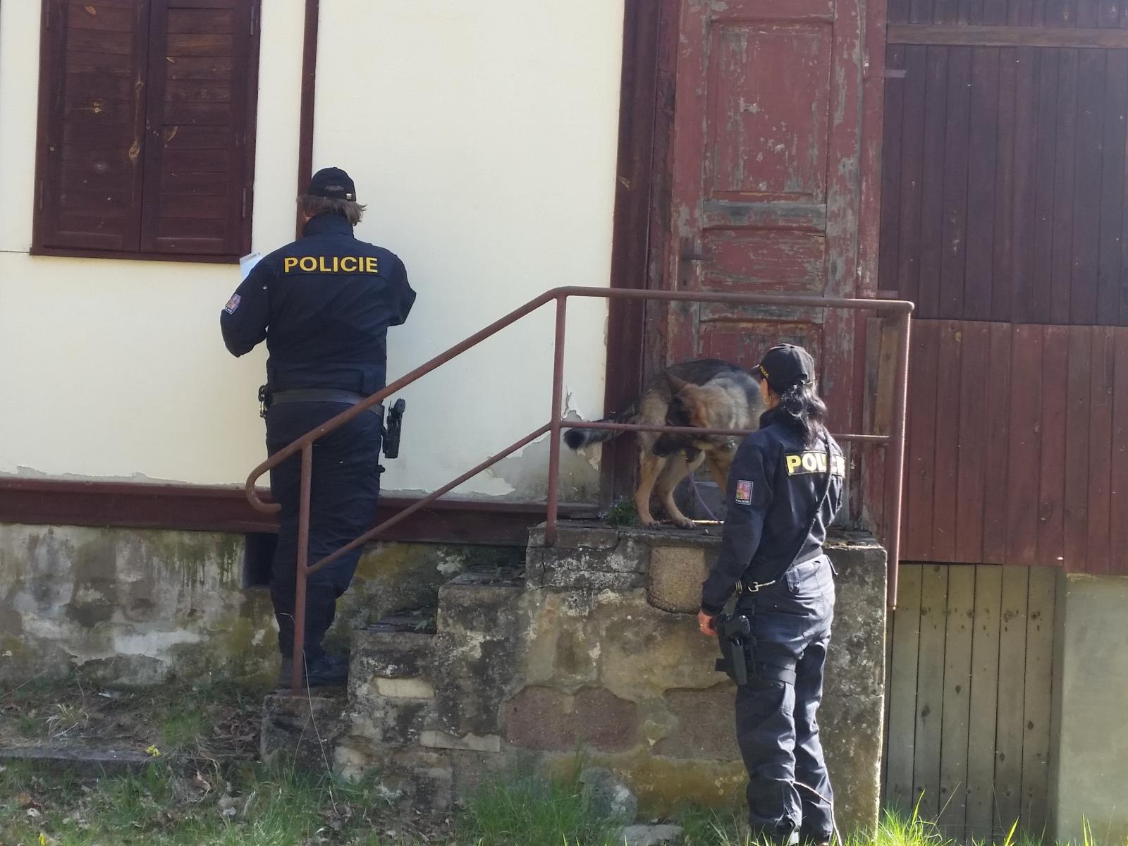 Kontrolní činnost v rekreačních oblastech Slánska