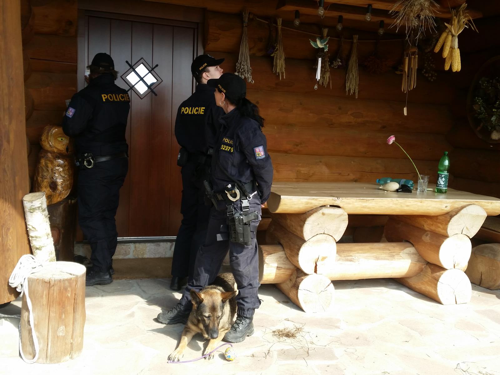 Kontrolní činnost v rekreačních oblastech Slánska