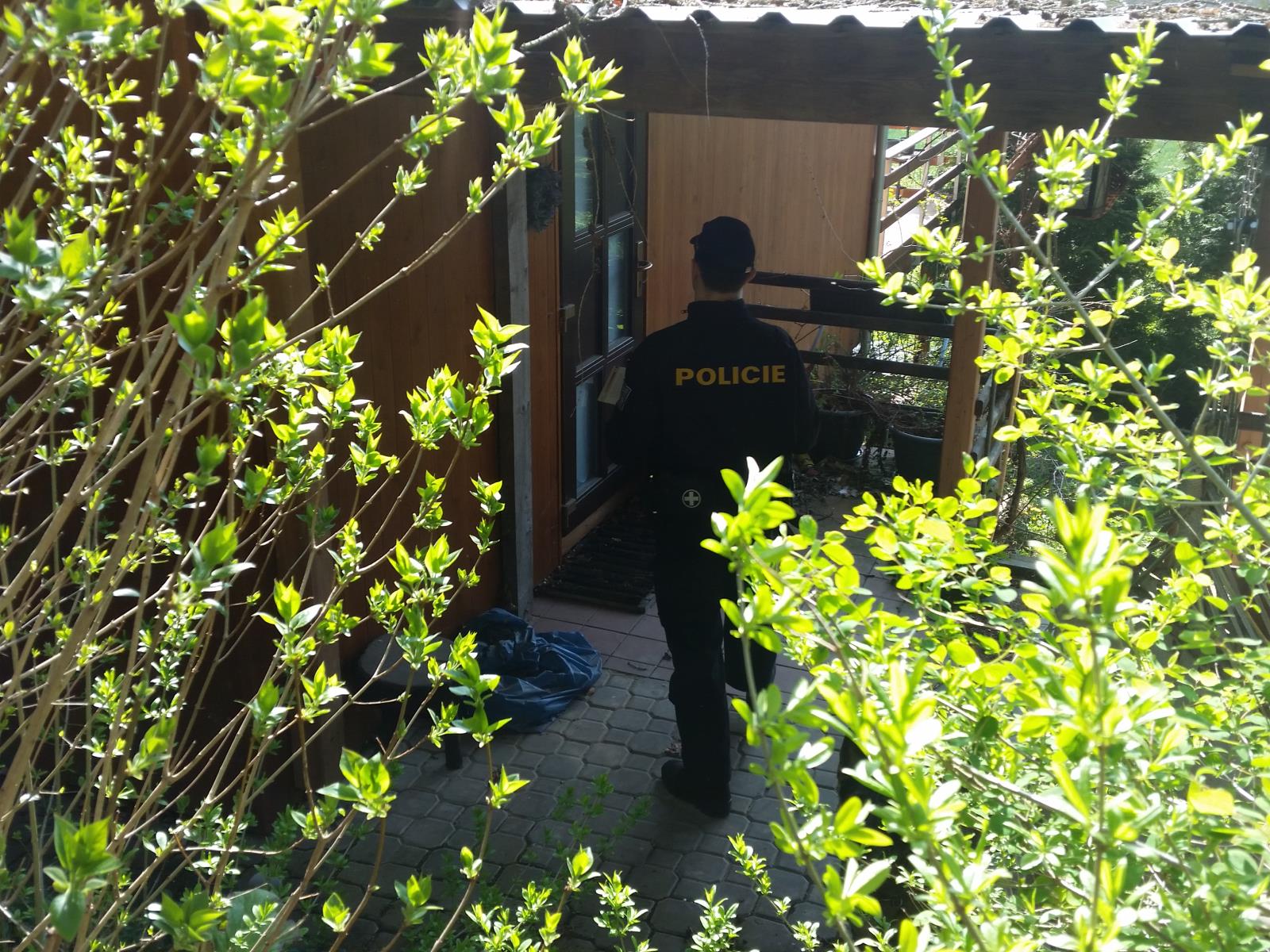 Kontrolní činnost v rekreačních oblastech Slánska