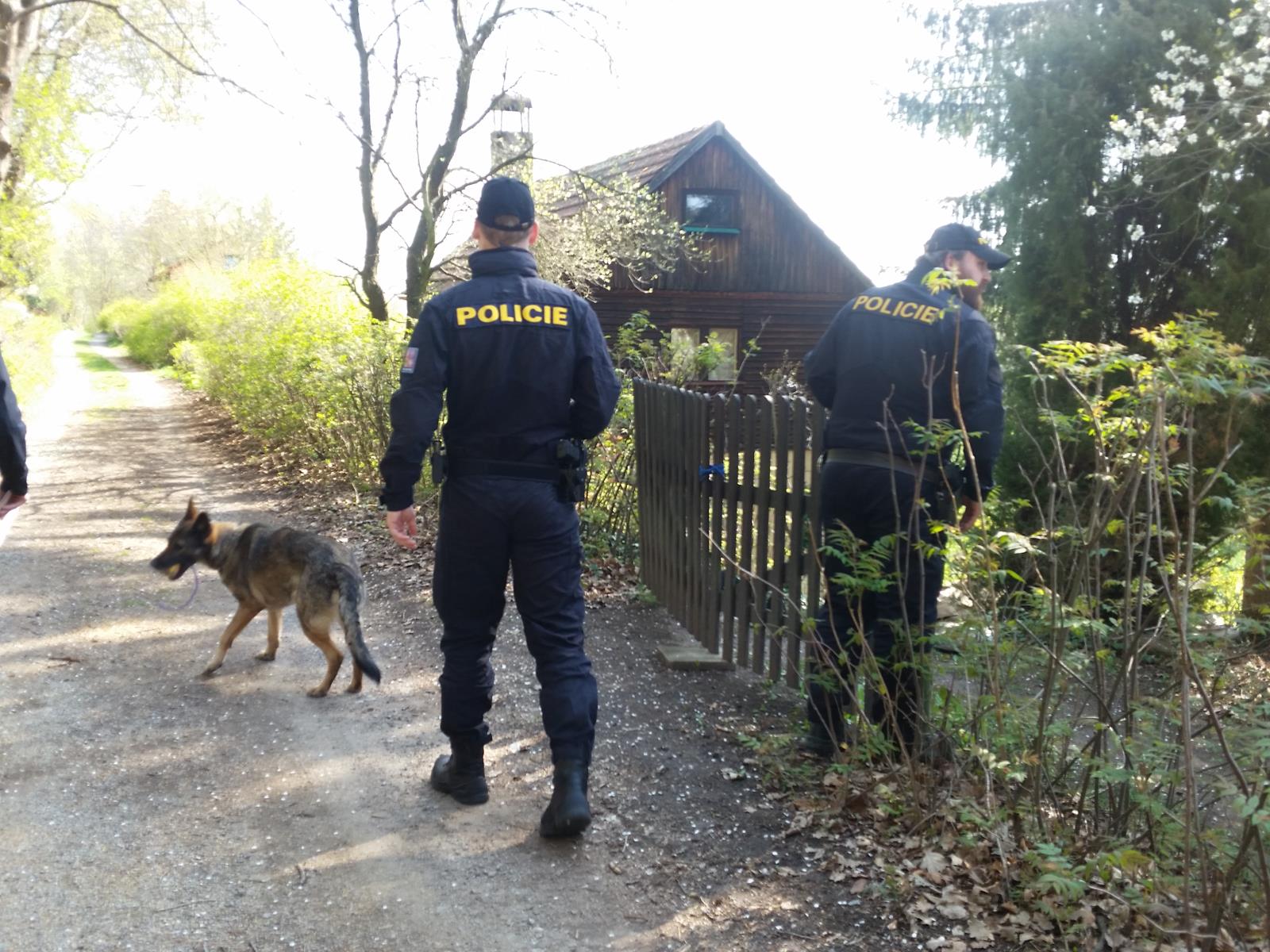 Kontrolní činnost v rekreačních oblastech Slánska