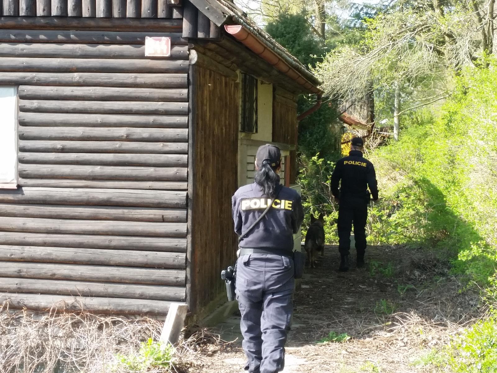 Kontrolní činnost v rekreačních oblastech Slánska