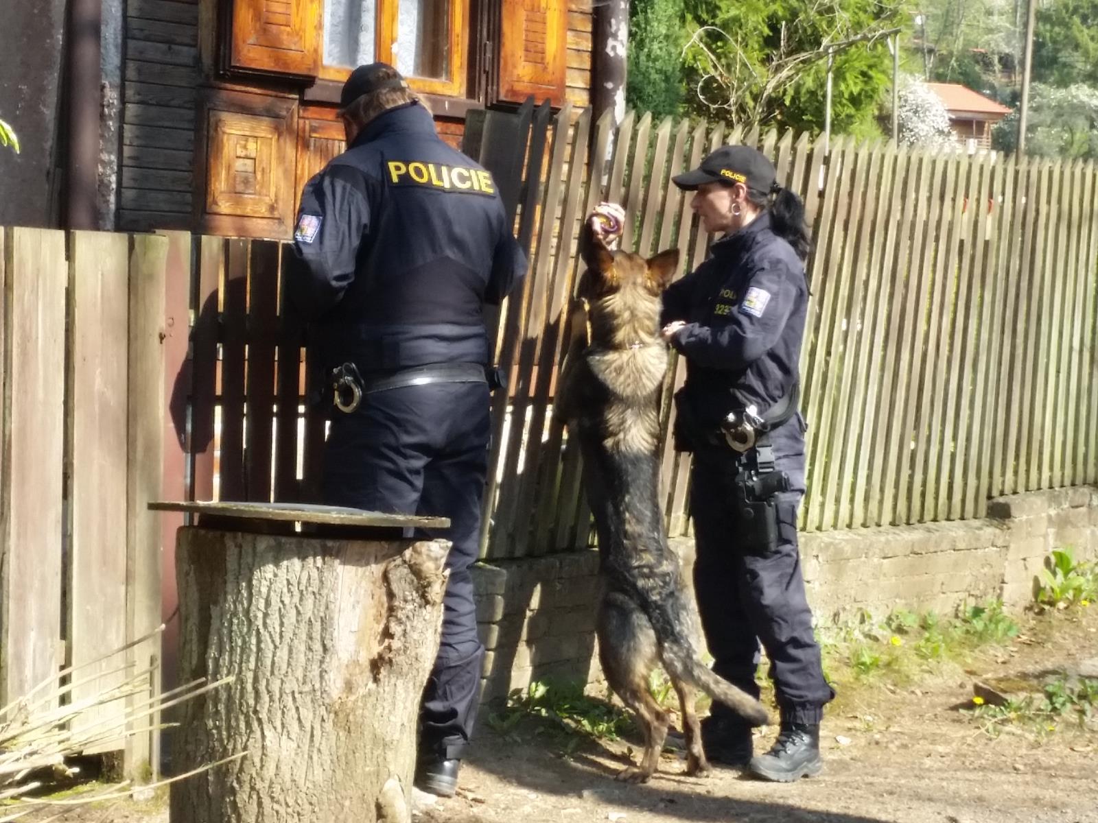 Kontrolní činnost v rekreačních oblastech Slánska