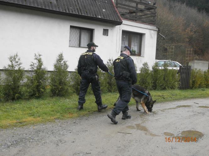 Kontrolní opatření v katastru Bratronic