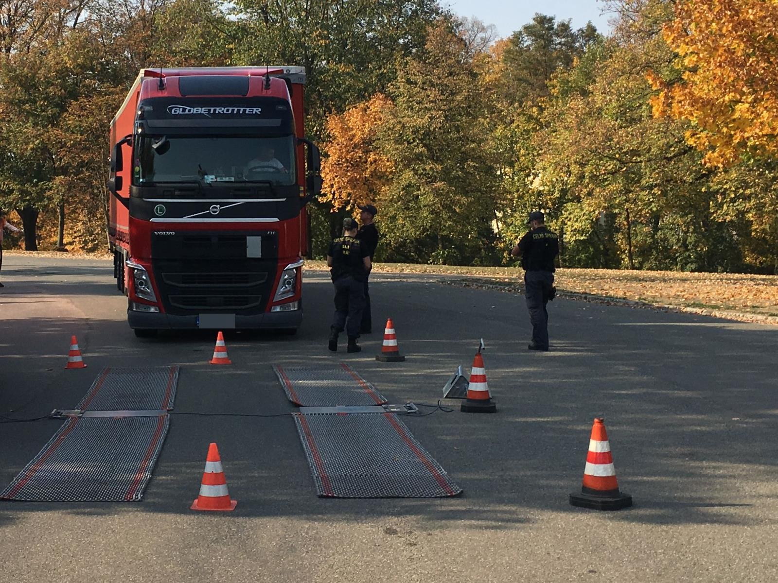 Kontrolní vážení