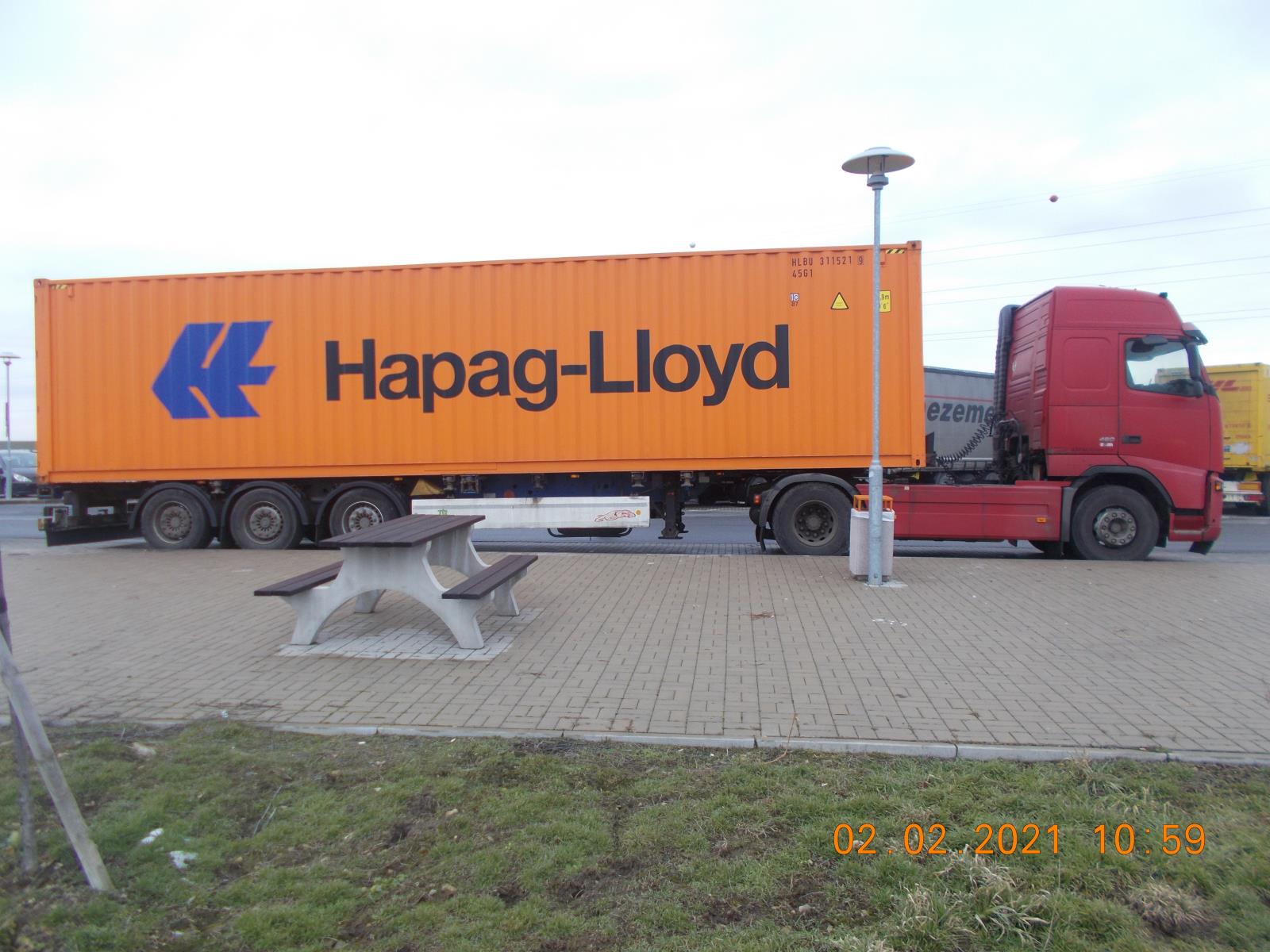 Kontrolované vozidlo