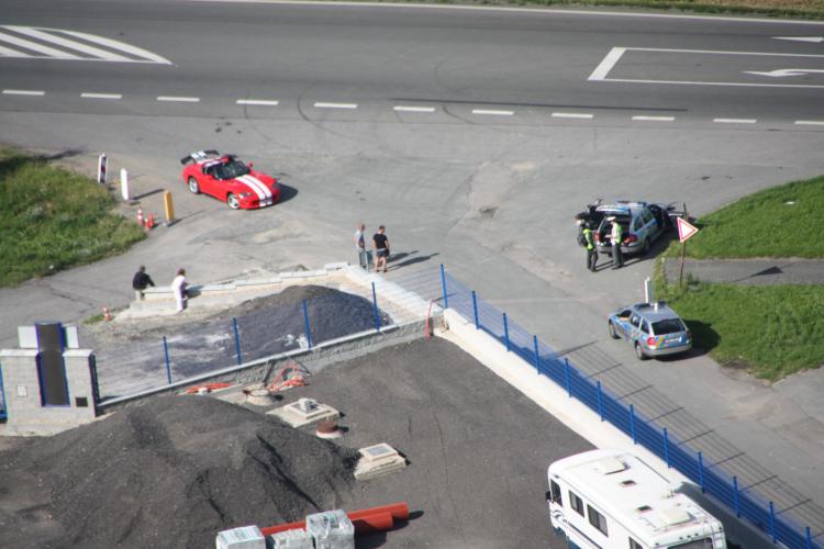 Kontrolovaní řidiči