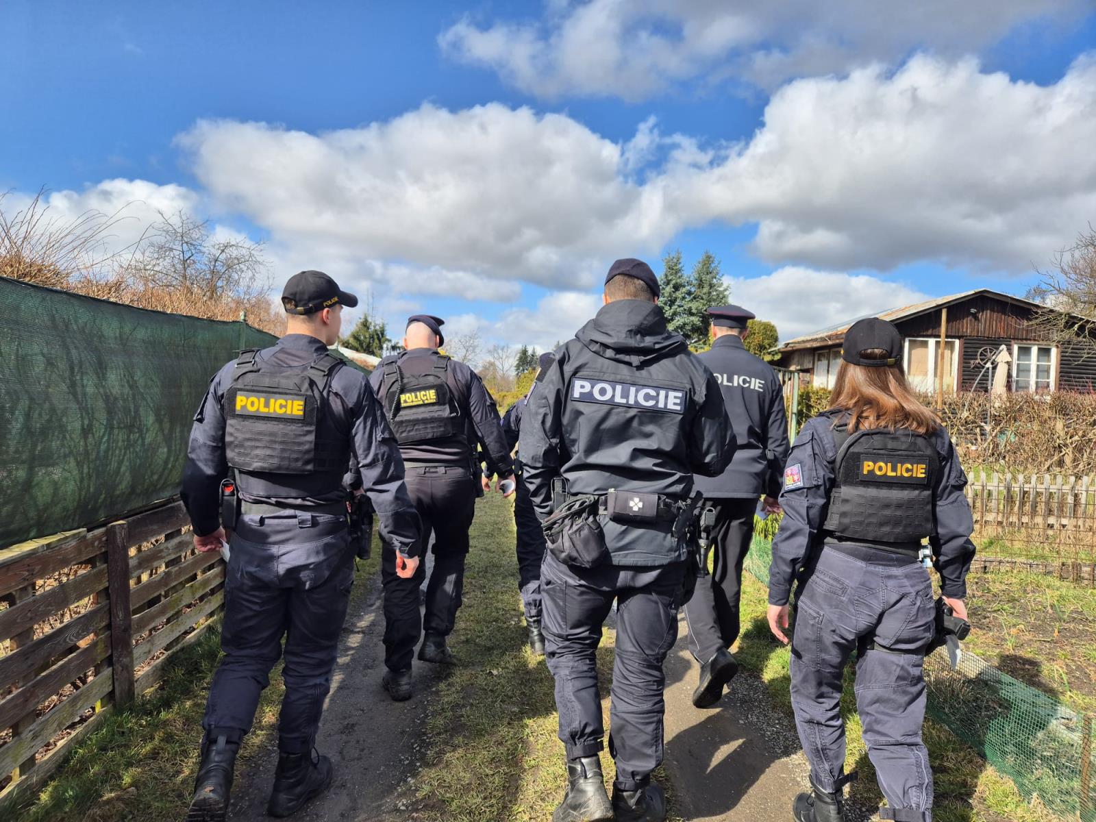 Kontroly chatových oblastí