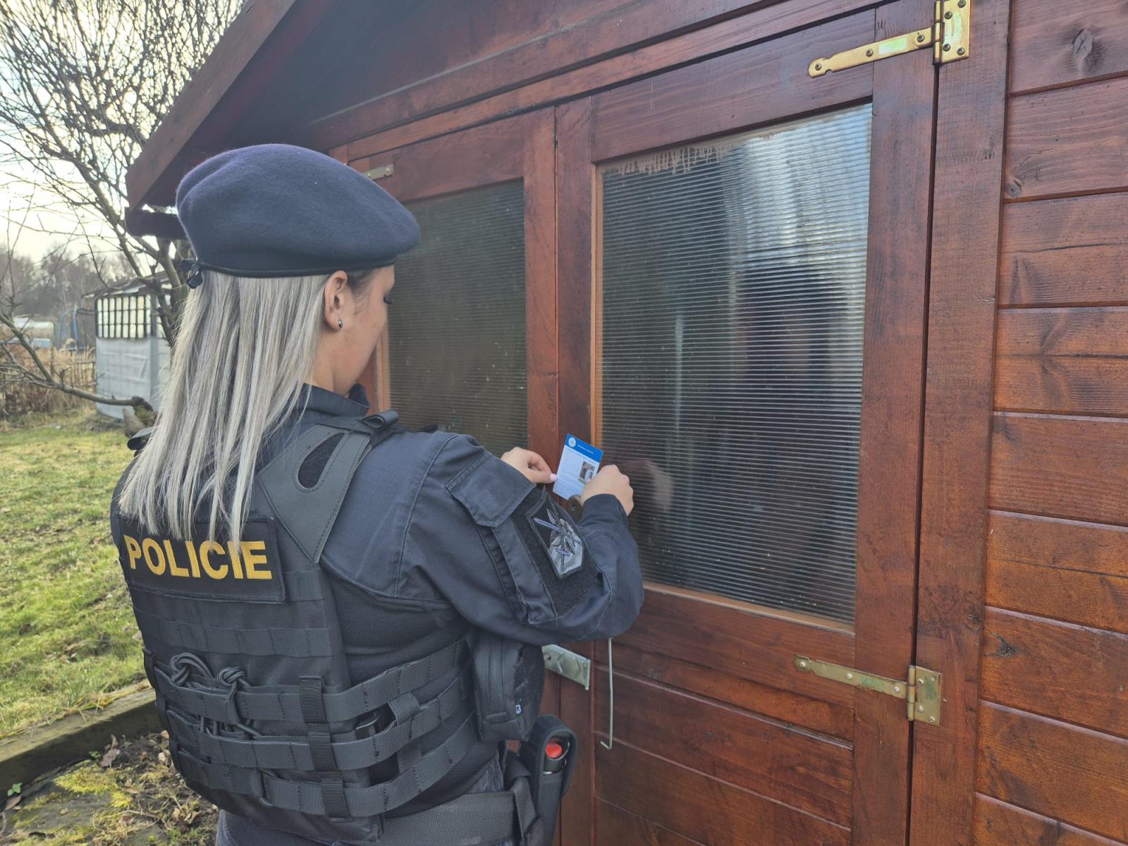 Kontroly chatových oblastí