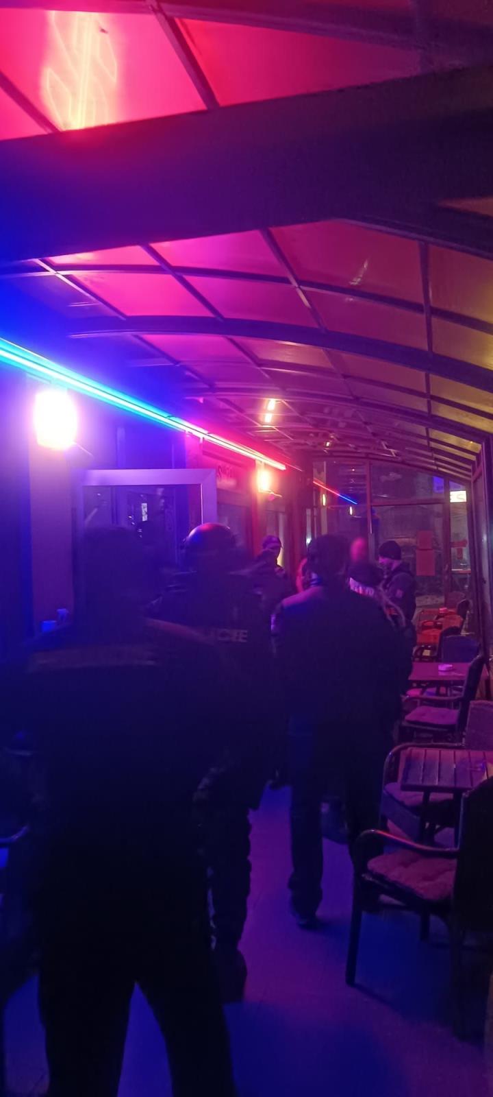 Kontroly cizinecké policie
