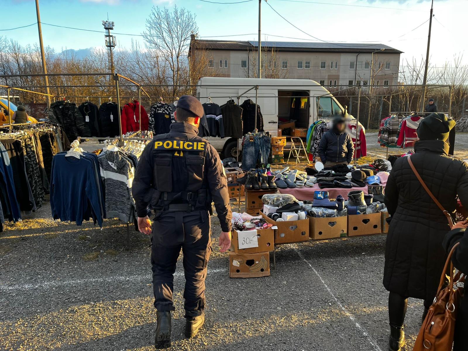 Kontroly cizinecké policie