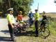 Kontroly cyklistů