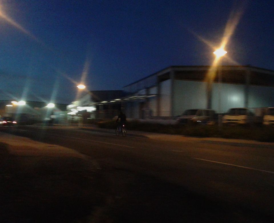 Kontroly cyklistů a chodců