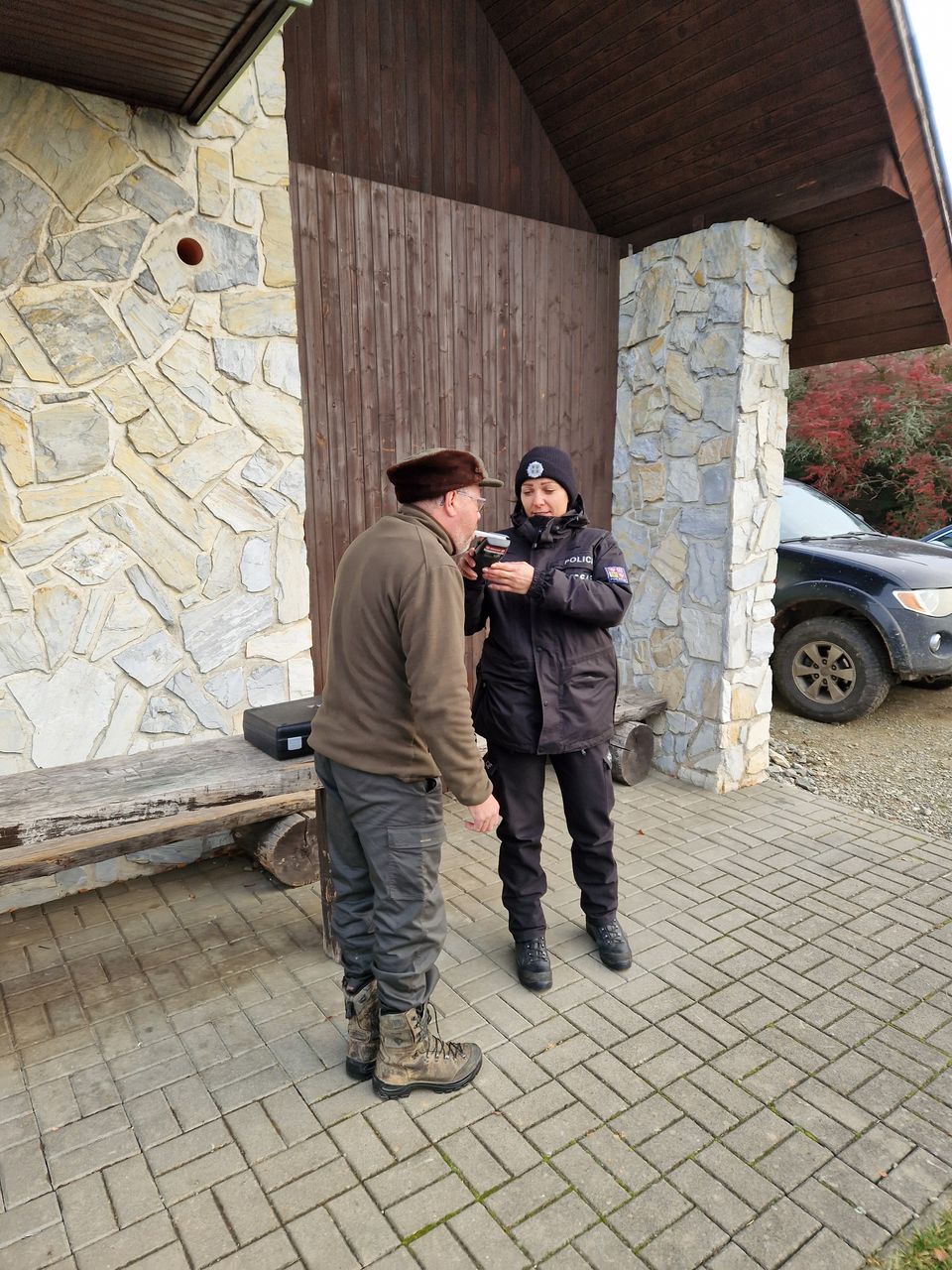 Kontroly mysliveckých honů