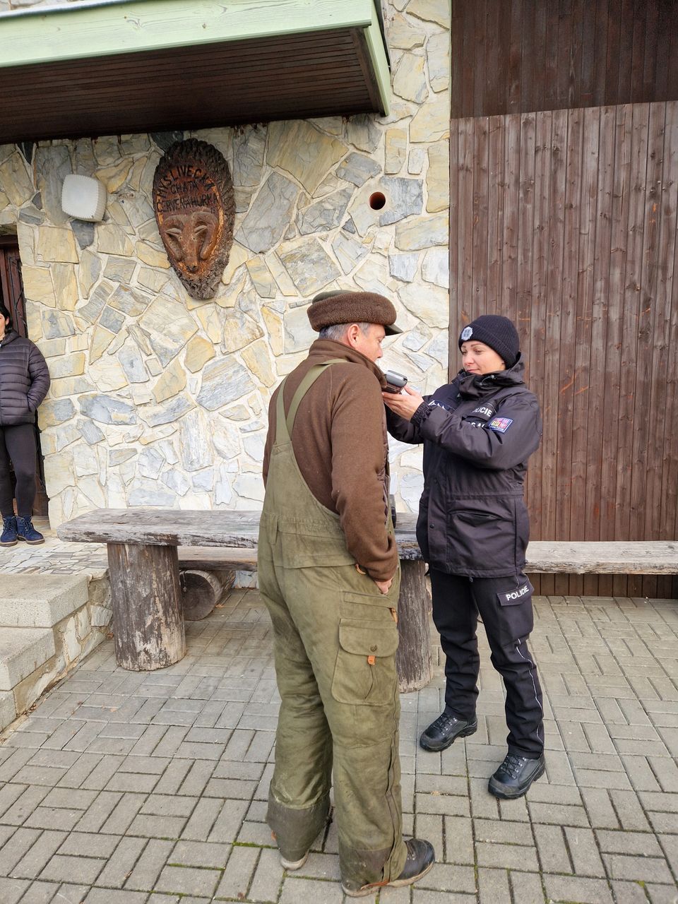 Kontroly mysliveckých honů