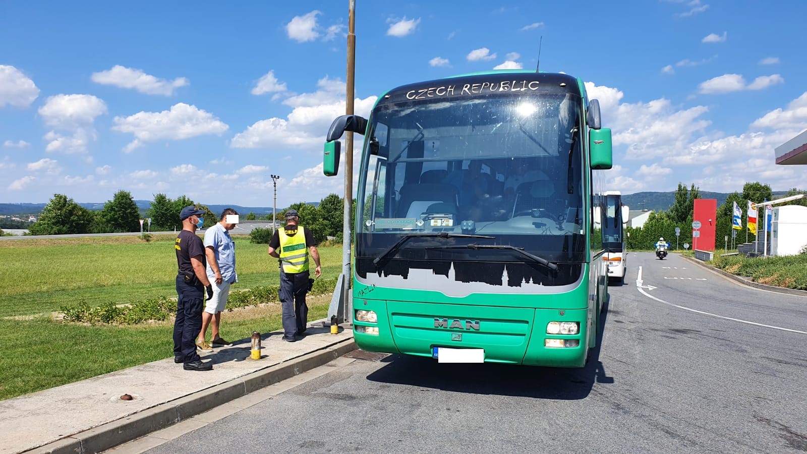 Kontroly na dálnici