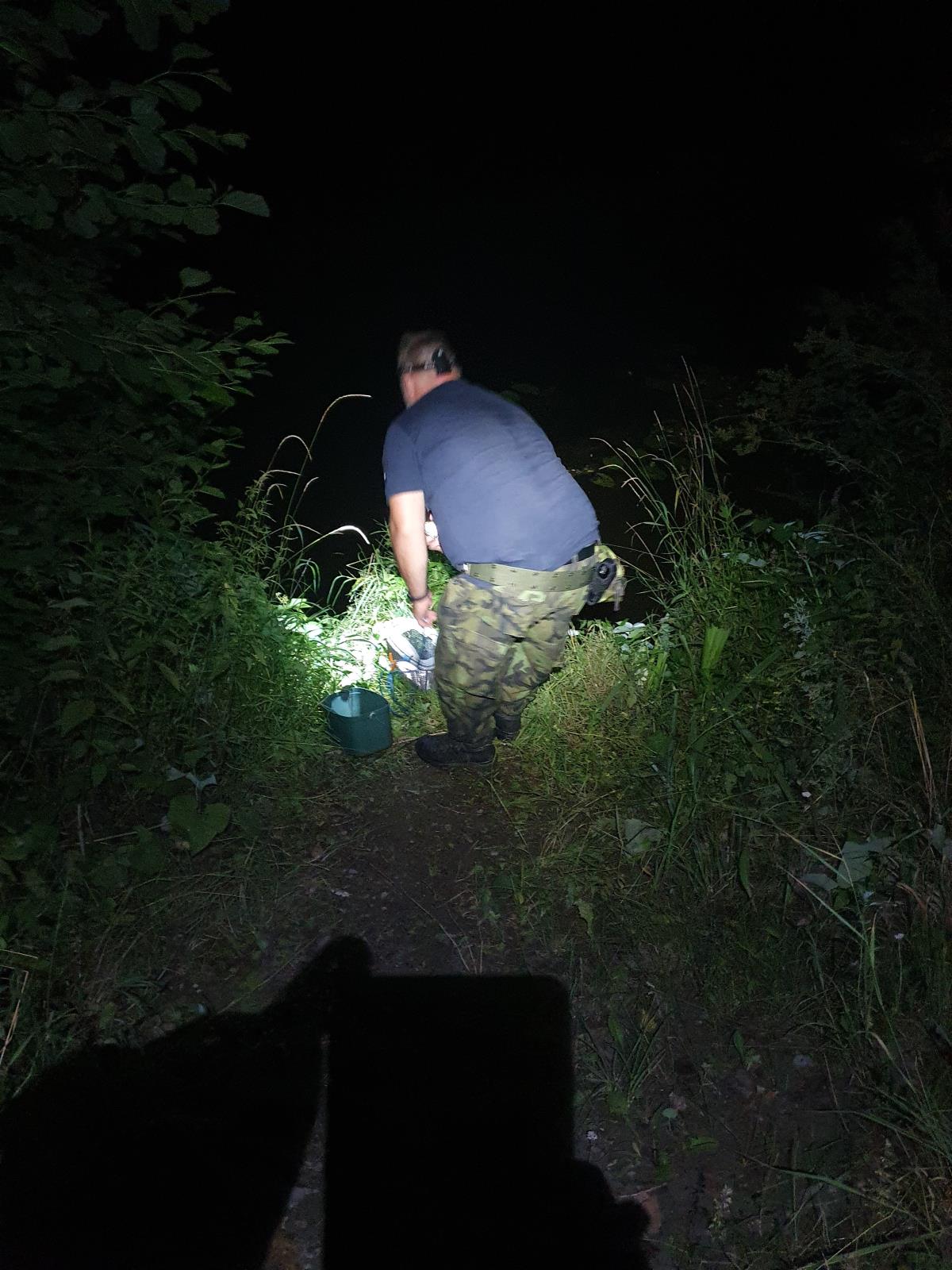 Kontroly na vodních plochách