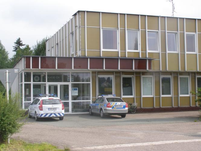 Obvodní oddělení Kostelec nad Orlicí