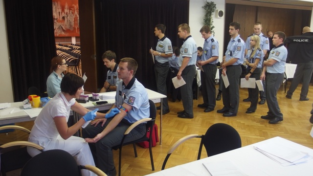 Kostní dřeň/Policisté v registru dárců (5).JPG
