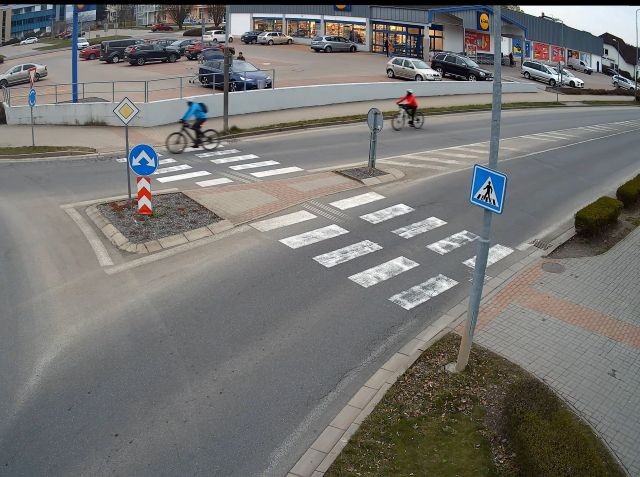 Kpt. Jaroše - Lidl cyklisti 2.jpg