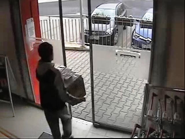 Krádež