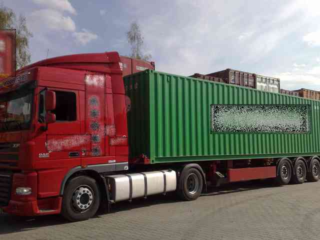 Krádež návěsu Carnehl