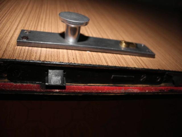 Krádež peněz z bytu na Jana Masaryka