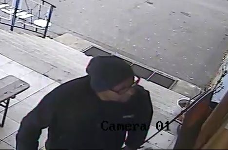 Krádež v šatnách