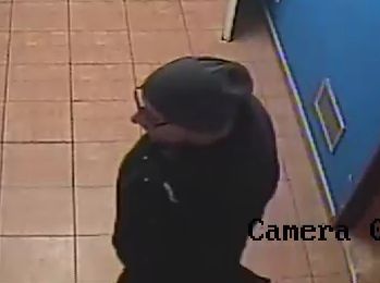 Krádež v šatnách