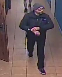 Krádež v šatnách