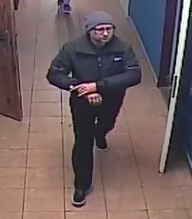 Krádež v šatnách