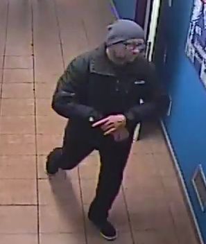 Krádež v šatnách