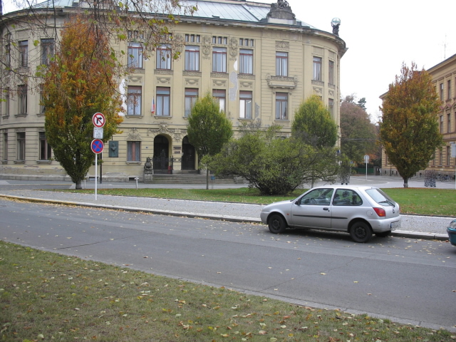 Krádež vozidla na Tylově nábřeží