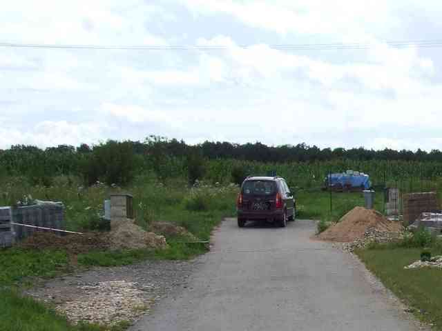 Krádež vozidla značky Audi A8