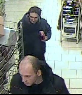 Krádeže zboží 13