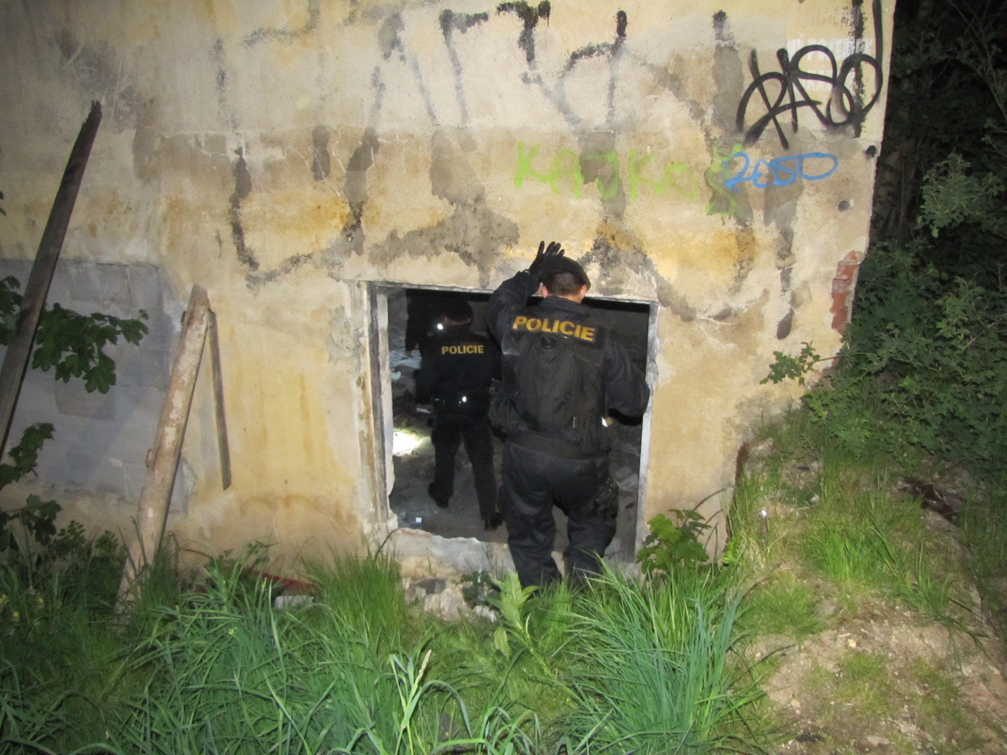 Krajská policejní akce Bezpečná Lokalita - Cheb